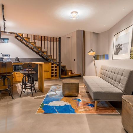 Zorba&Bond Boutique Hotel 第比利斯 外观 照片