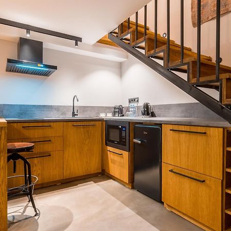 Zorba&Bond Boutique Hotel 第比利斯 外观 照片