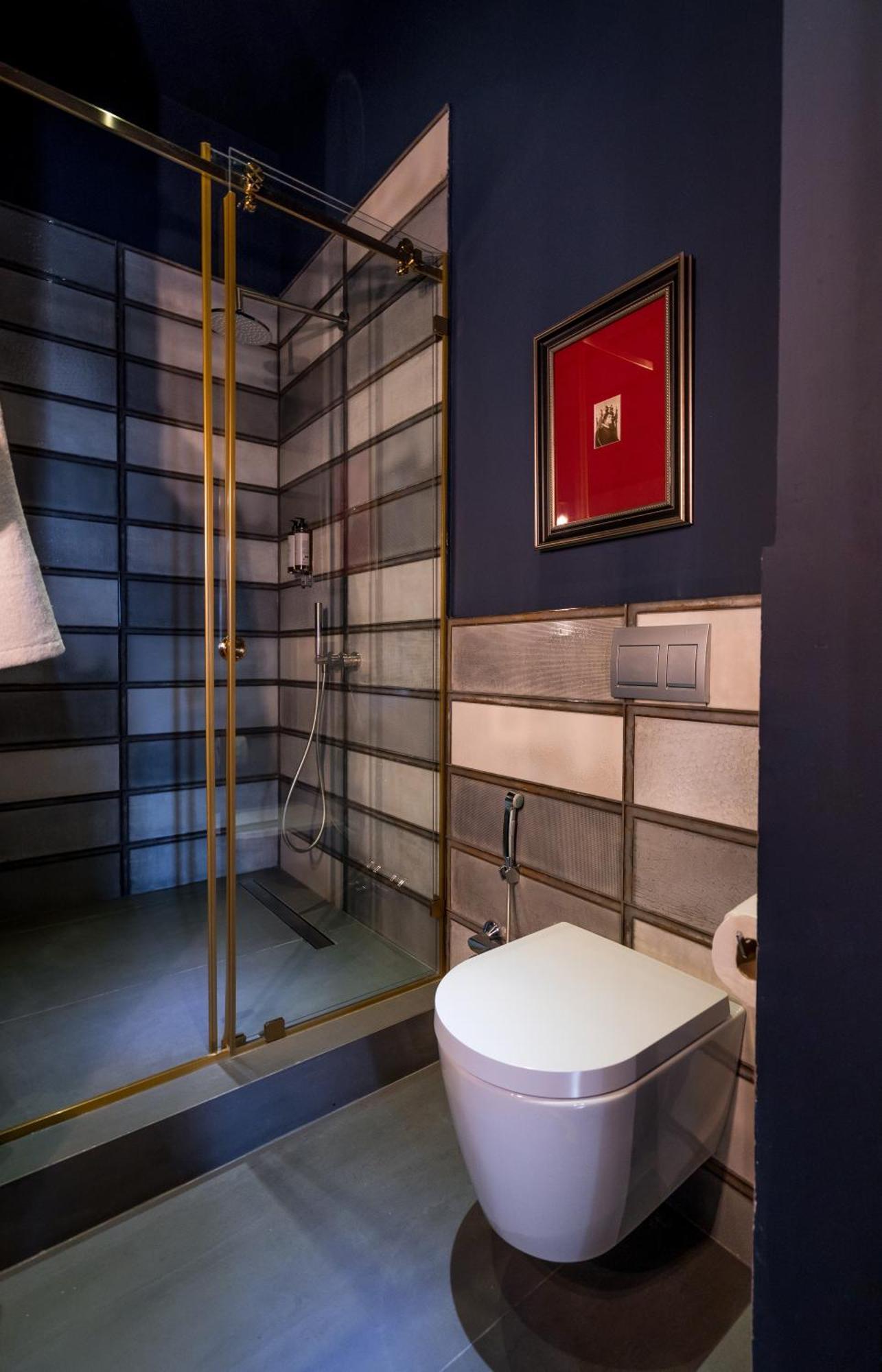 Zorba&Bond Boutique Hotel 第比利斯 外观 照片