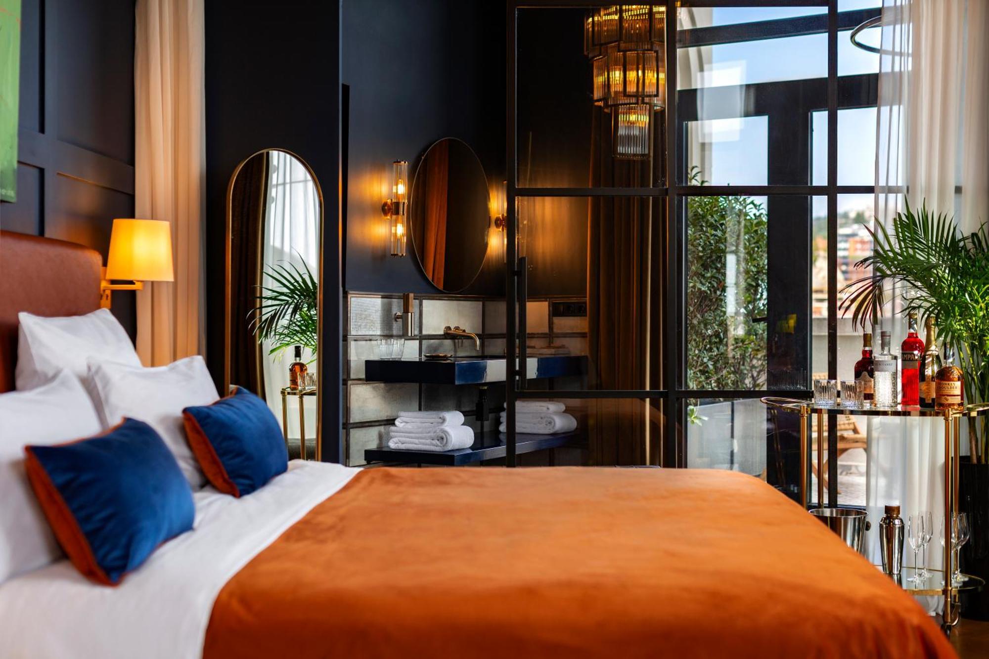 Zorba&Bond Boutique Hotel 第比利斯 外观 照片