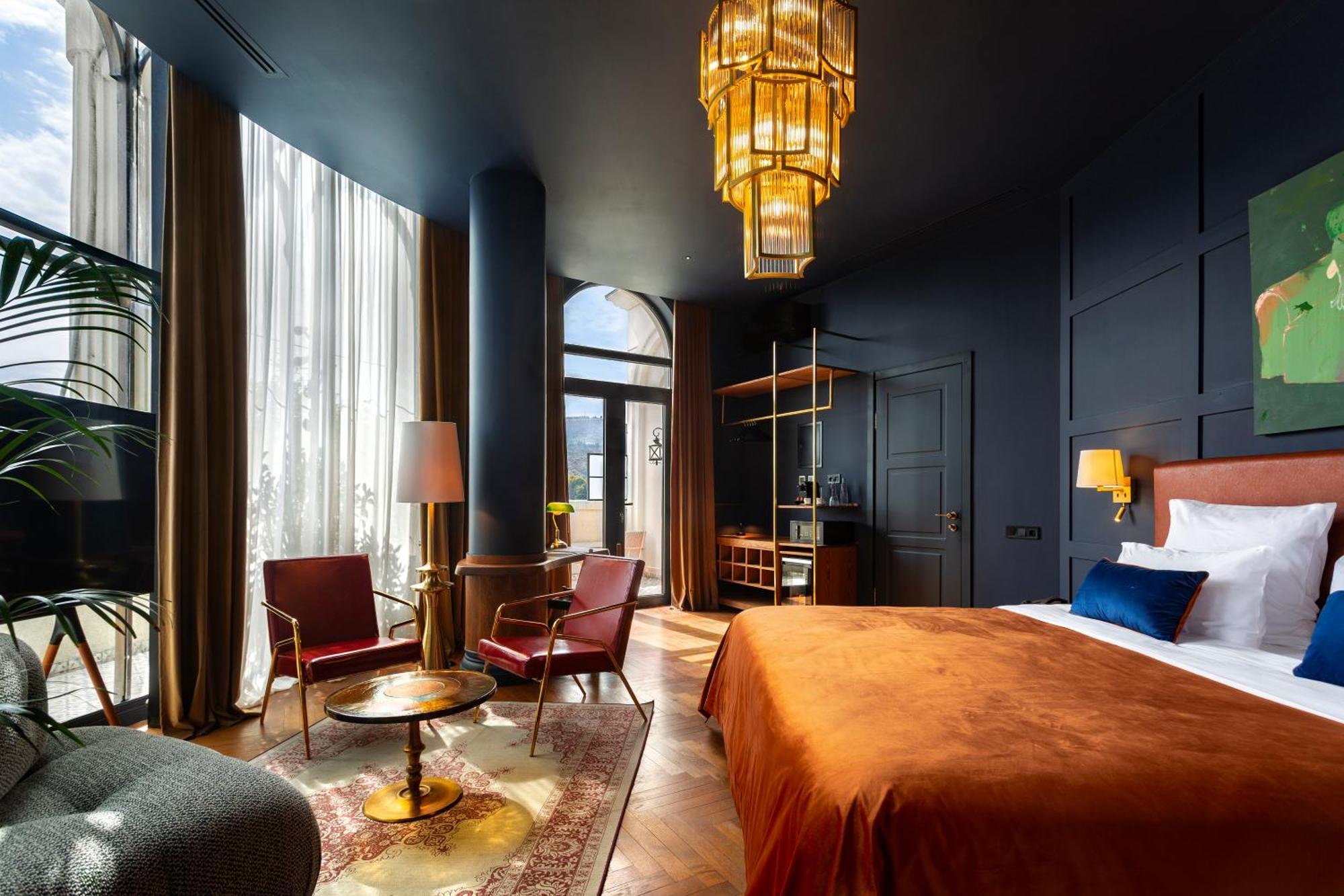 Zorba&Bond Boutique Hotel 第比利斯 外观 照片