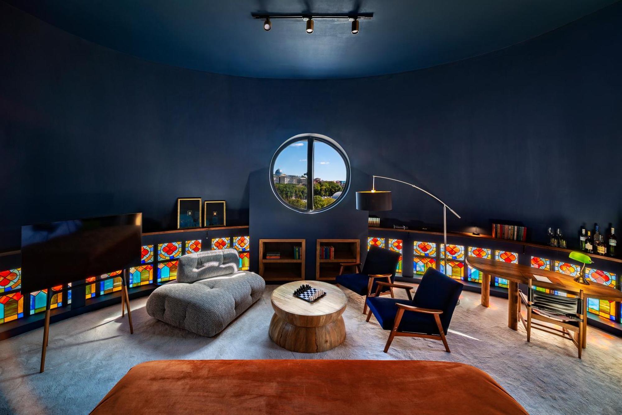 Zorba&Bond Boutique Hotel 第比利斯 外观 照片