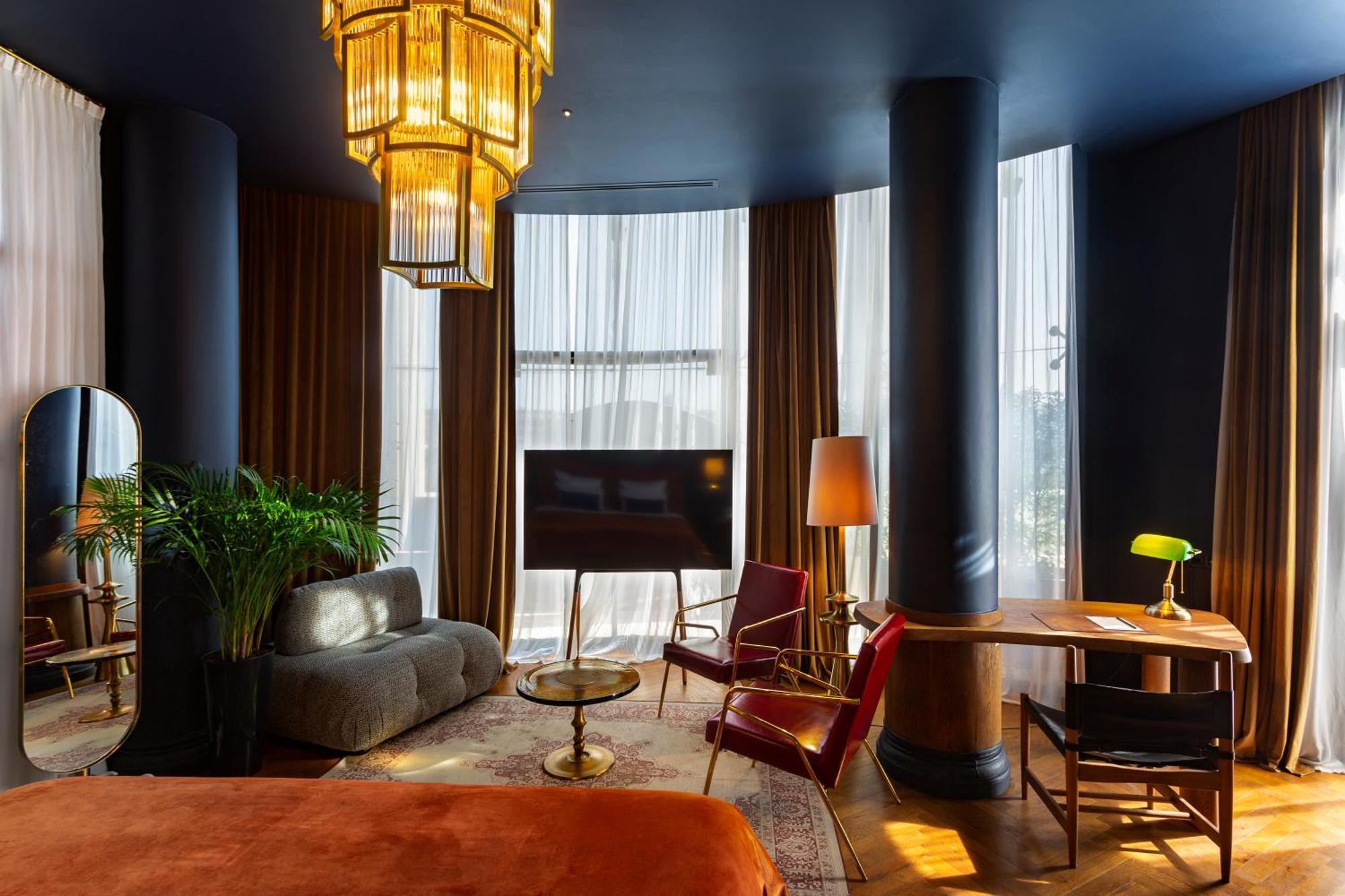 Zorba&Bond Boutique Hotel 第比利斯 外观 照片
