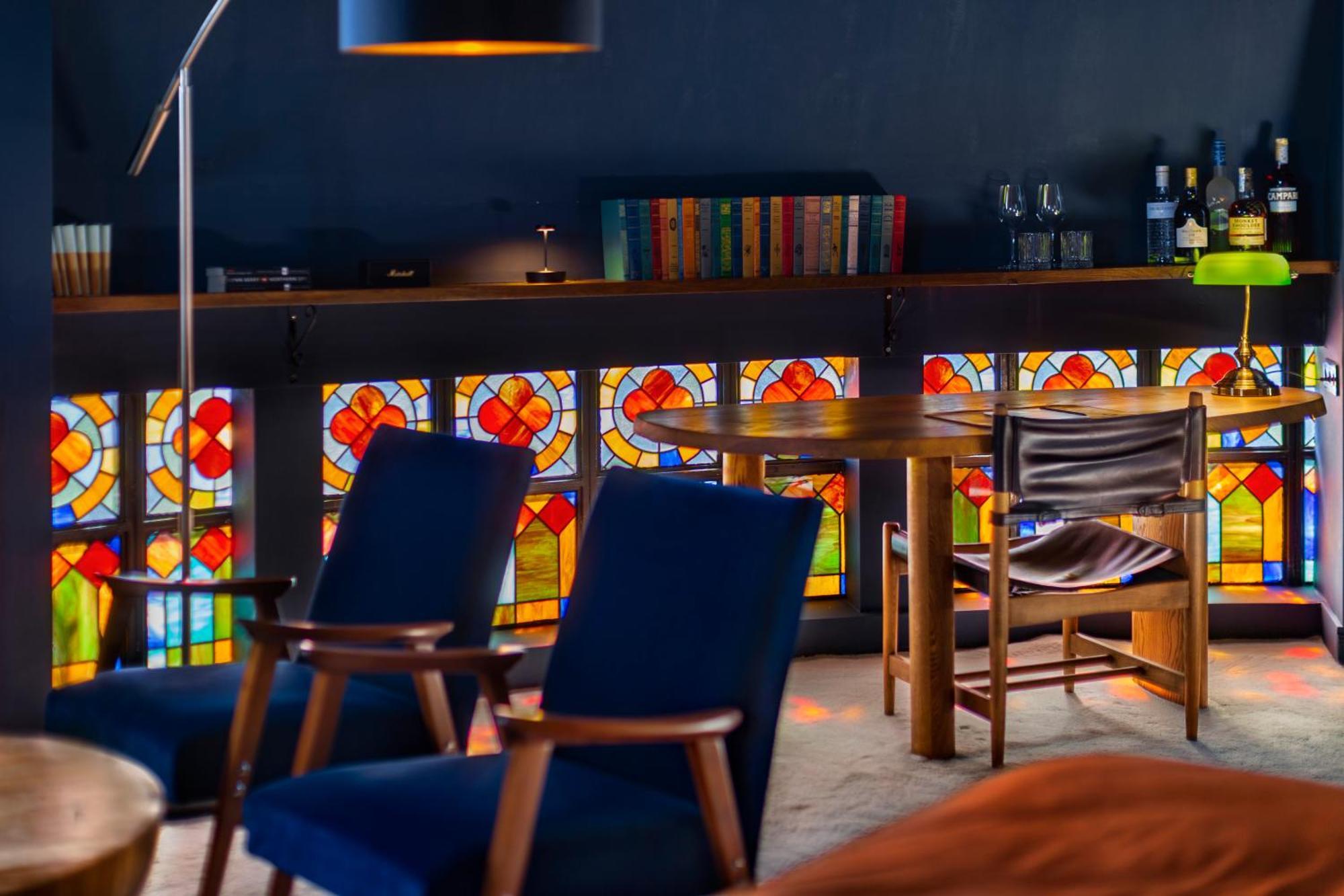 Zorba&Bond Boutique Hotel 第比利斯 外观 照片