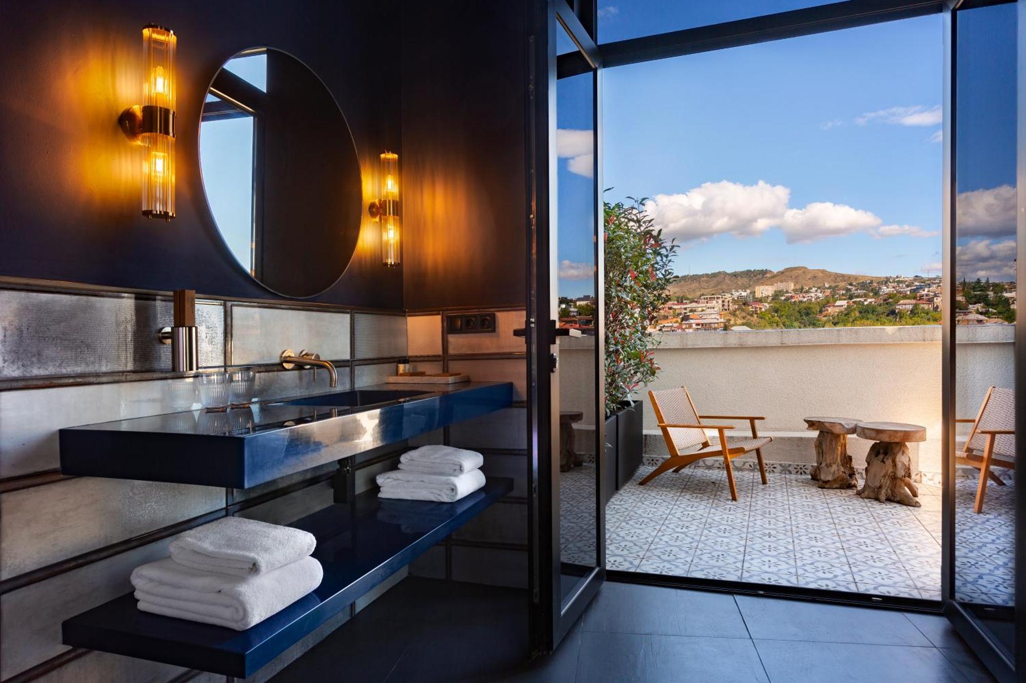 Zorba&Bond Boutique Hotel 第比利斯 外观 照片
