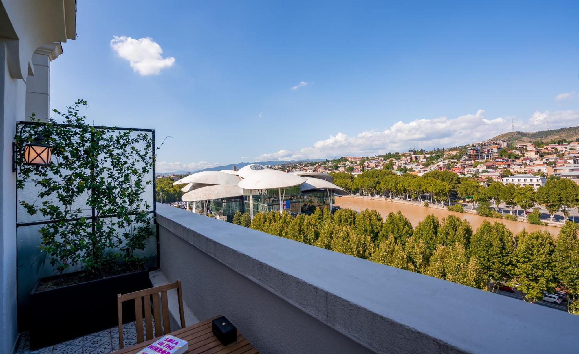 Zorba&Bond Boutique Hotel 第比利斯 外观 照片