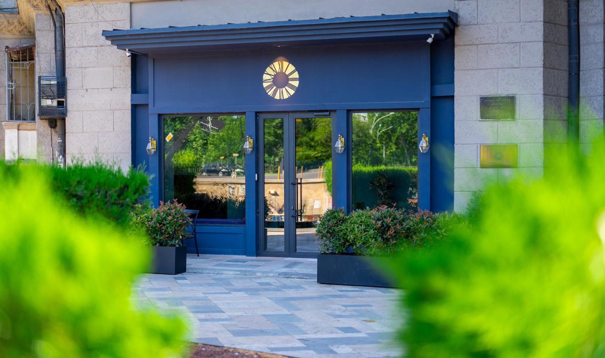 Zorba&Bond Boutique Hotel 第比利斯 外观 照片