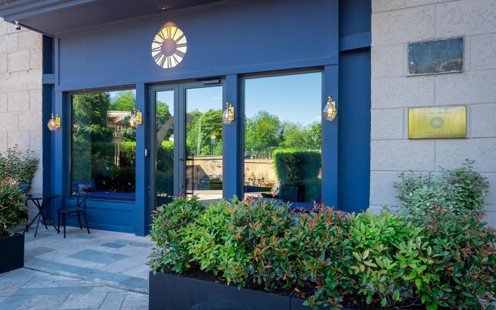 Zorba&Bond Boutique Hotel 第比利斯 外观 照片