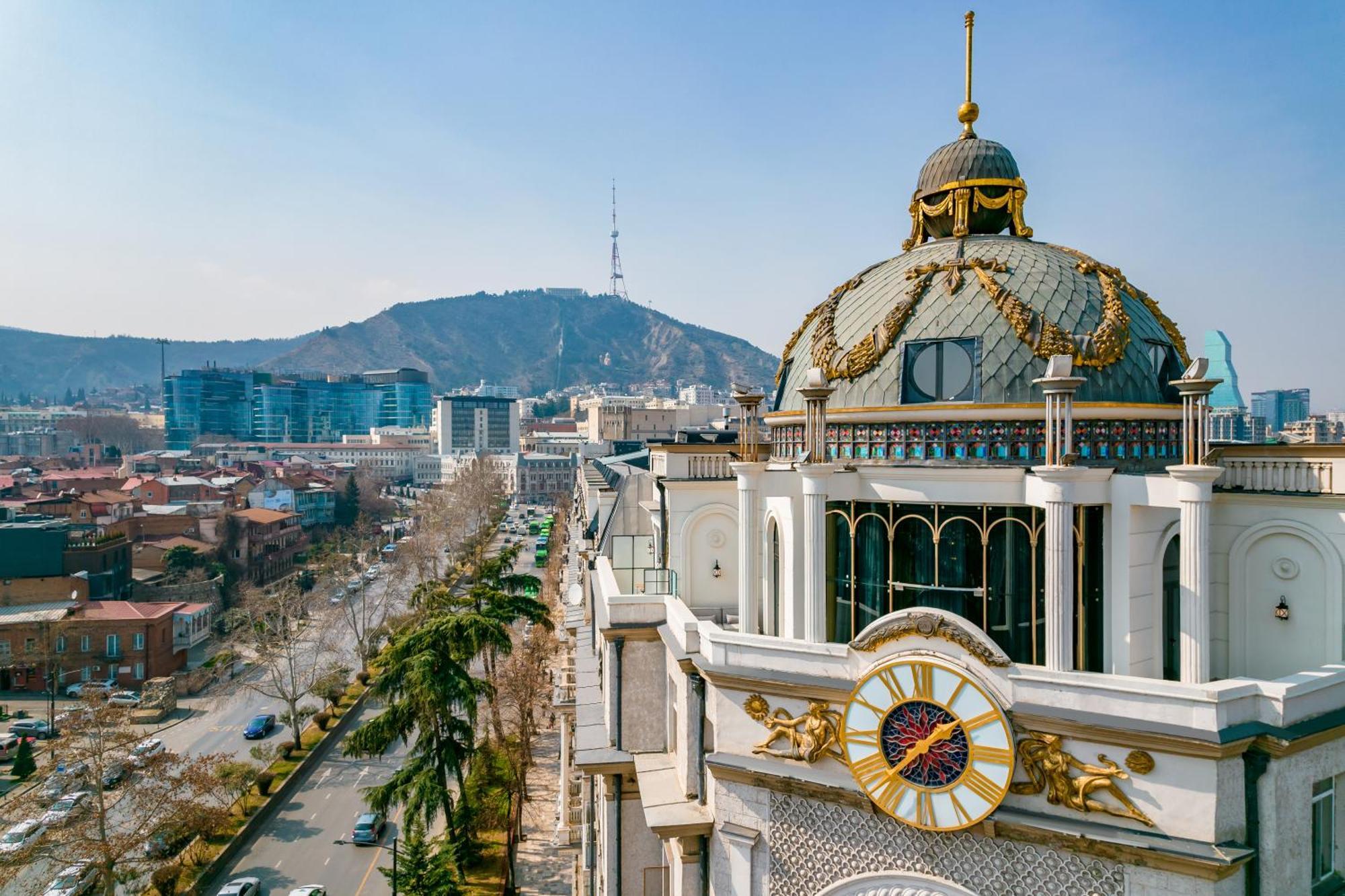 Zorba&Bond Boutique Hotel 第比利斯 外观 照片