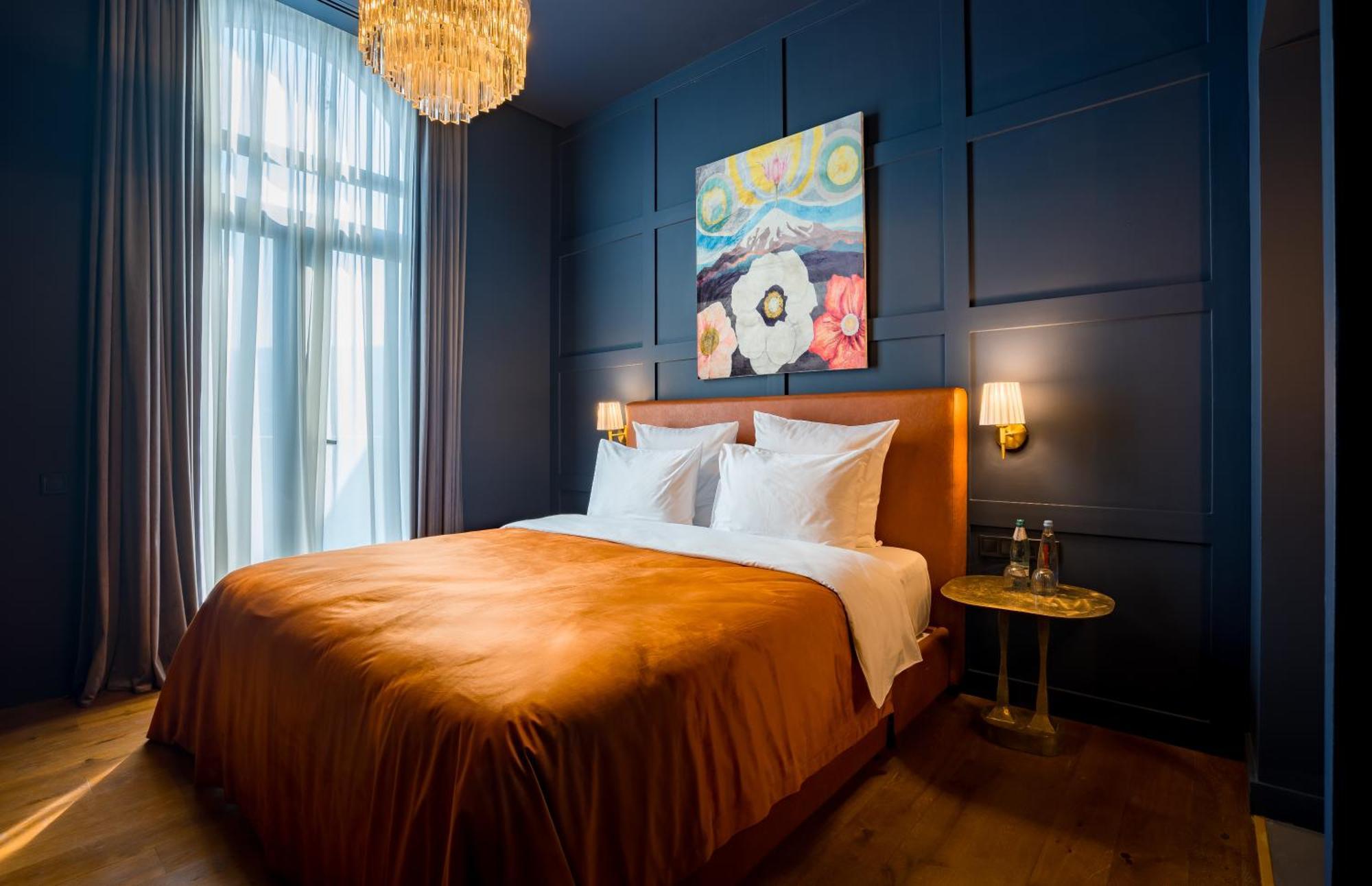 Zorba&Bond Boutique Hotel 第比利斯 外观 照片