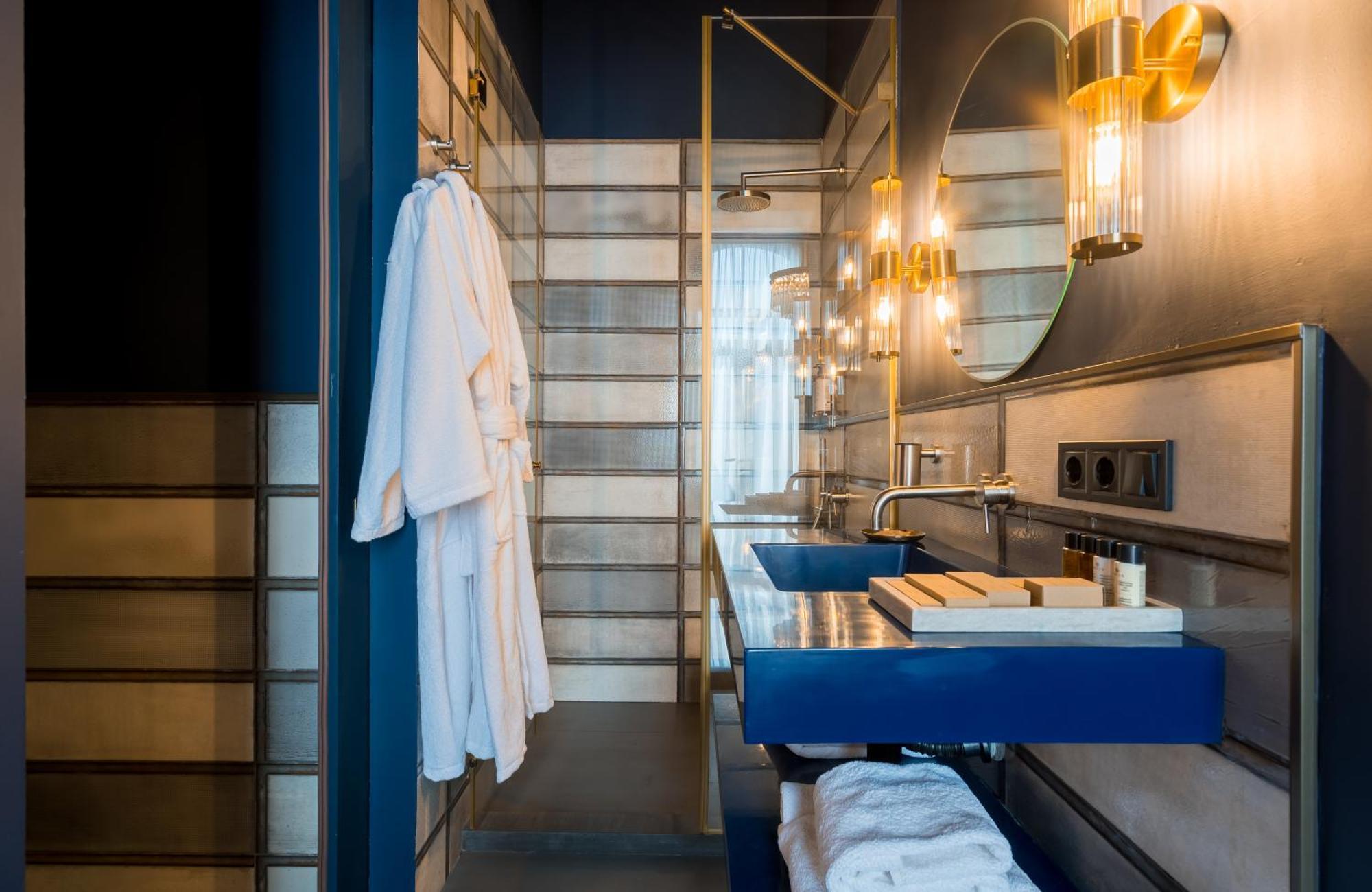 Zorba&Bond Boutique Hotel 第比利斯 外观 照片