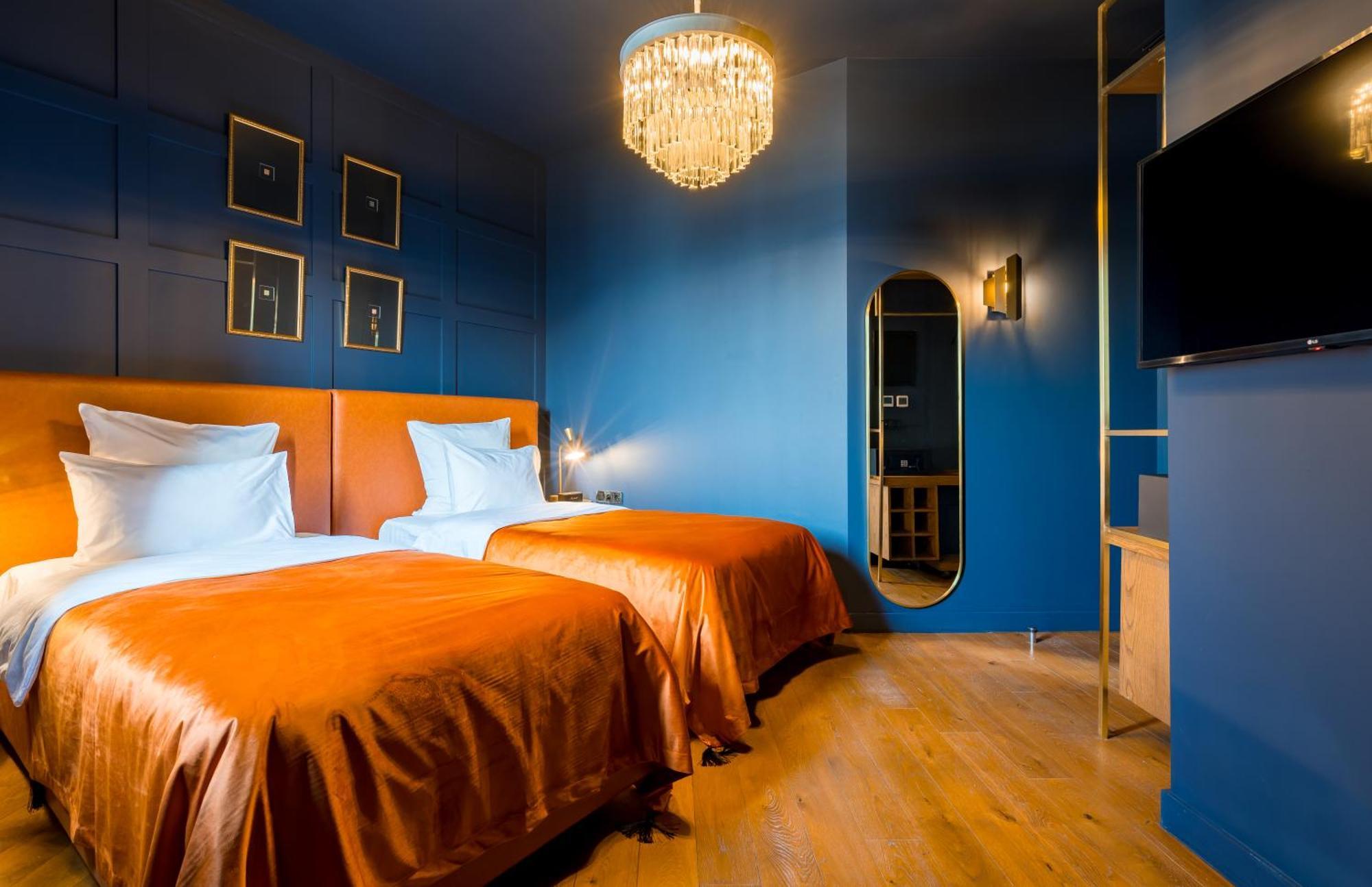Zorba&Bond Boutique Hotel 第比利斯 外观 照片