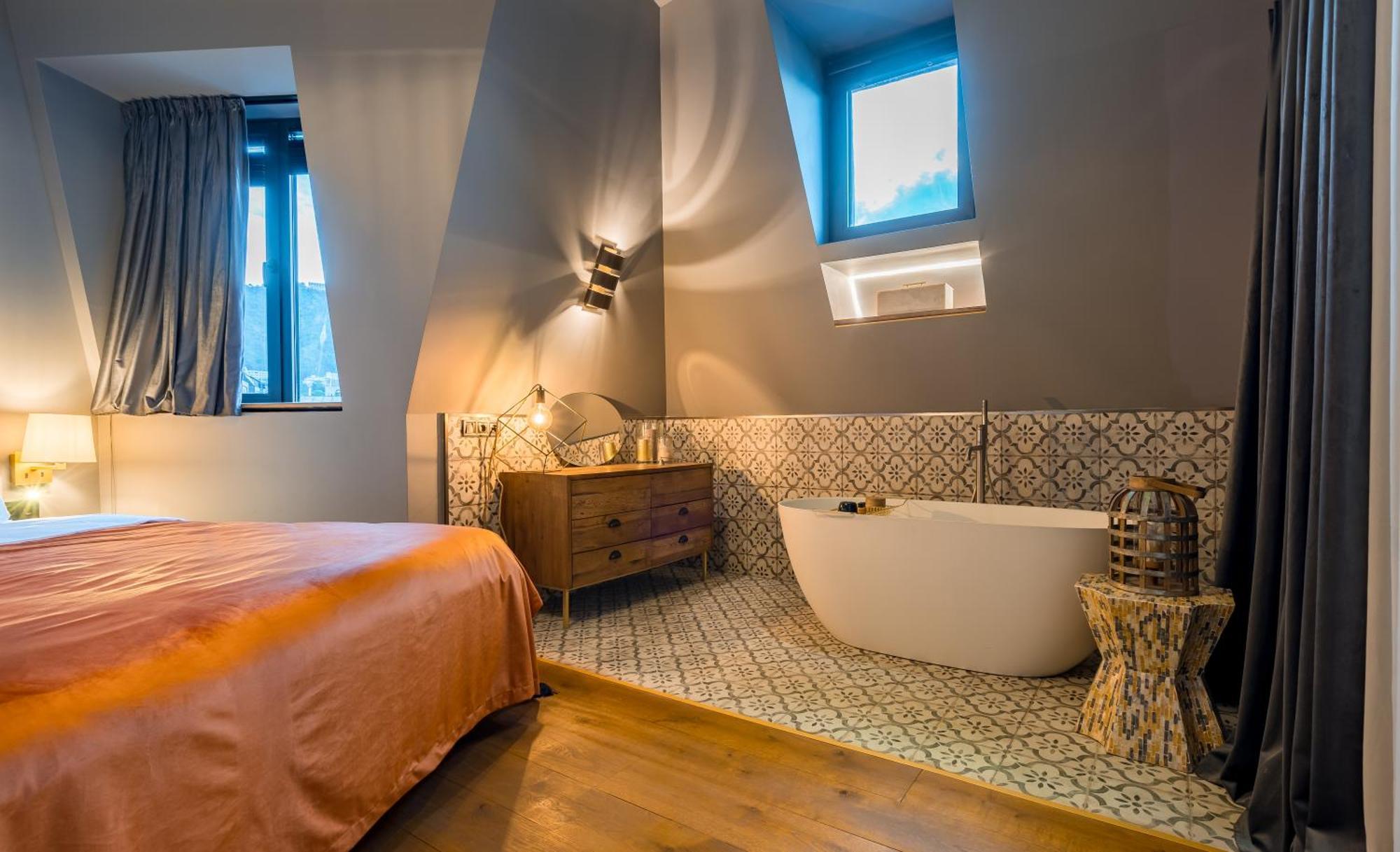 Zorba&Bond Boutique Hotel 第比利斯 外观 照片