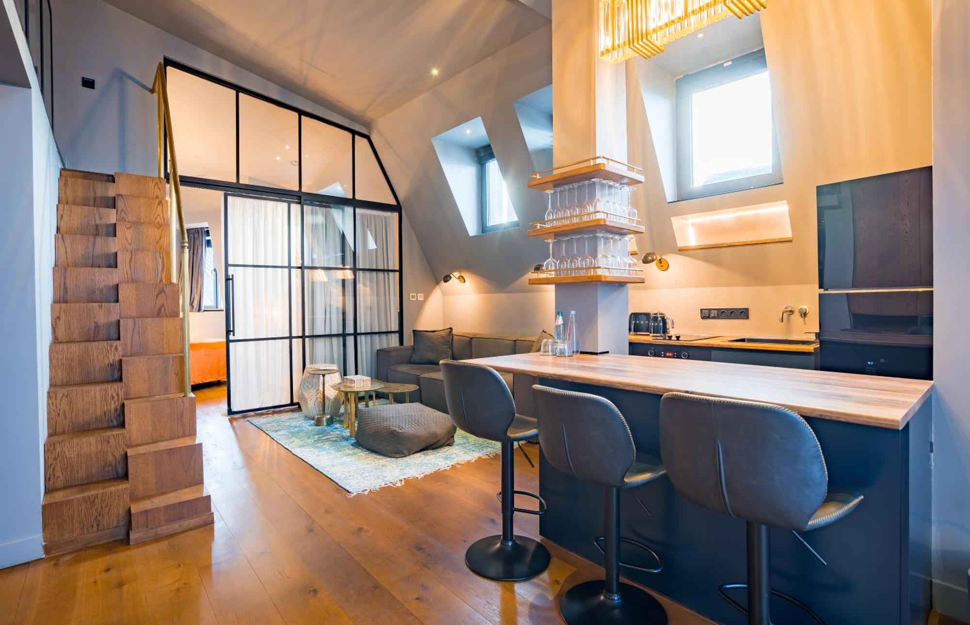 Zorba&Bond Boutique Hotel 第比利斯 外观 照片