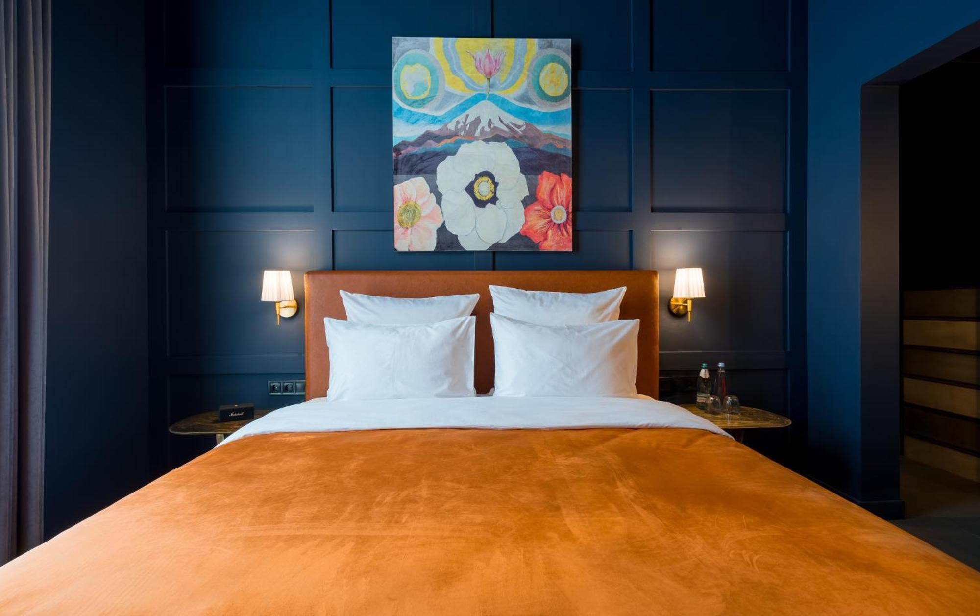 Zorba&Bond Boutique Hotel 第比利斯 外观 照片