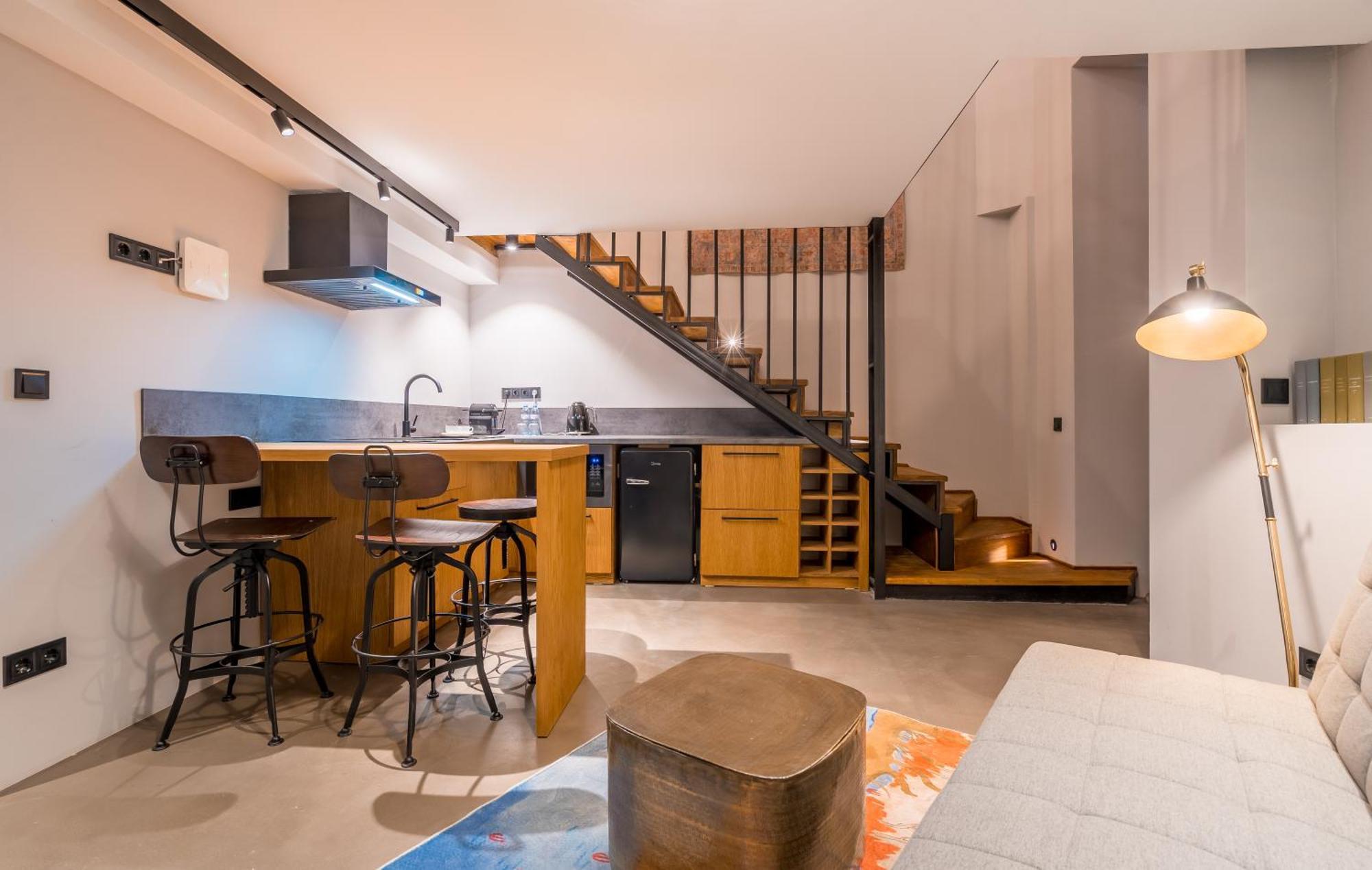 Zorba&Bond Boutique Hotel 第比利斯 外观 照片