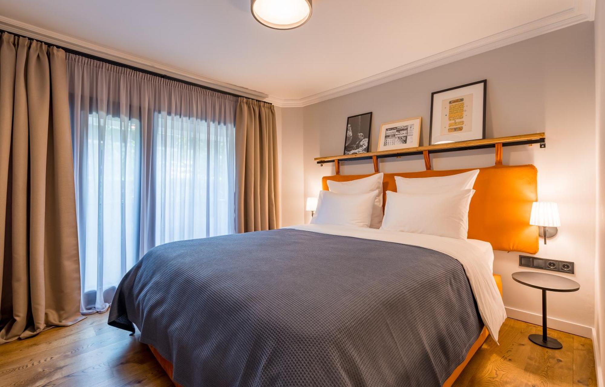 Zorba&Bond Boutique Hotel 第比利斯 客房 照片