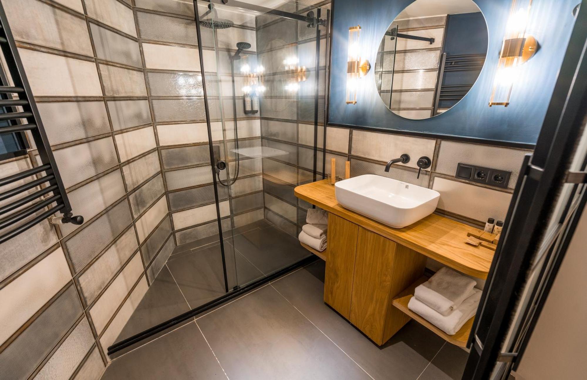 Zorba&Bond Boutique Hotel 第比利斯 外观 照片