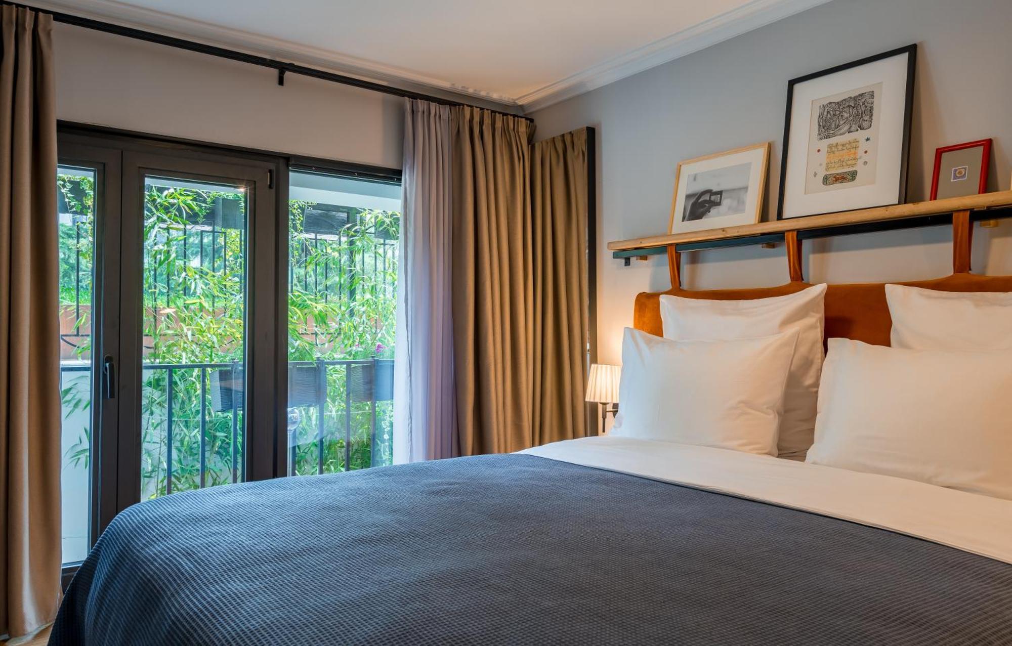 Zorba&Bond Boutique Hotel 第比利斯 客房 照片