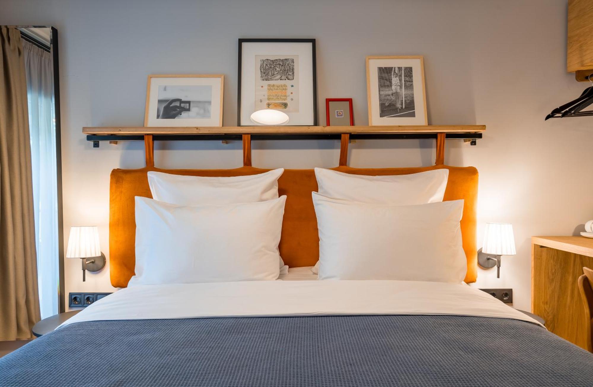 Zorba&Bond Boutique Hotel 第比利斯 客房 照片
